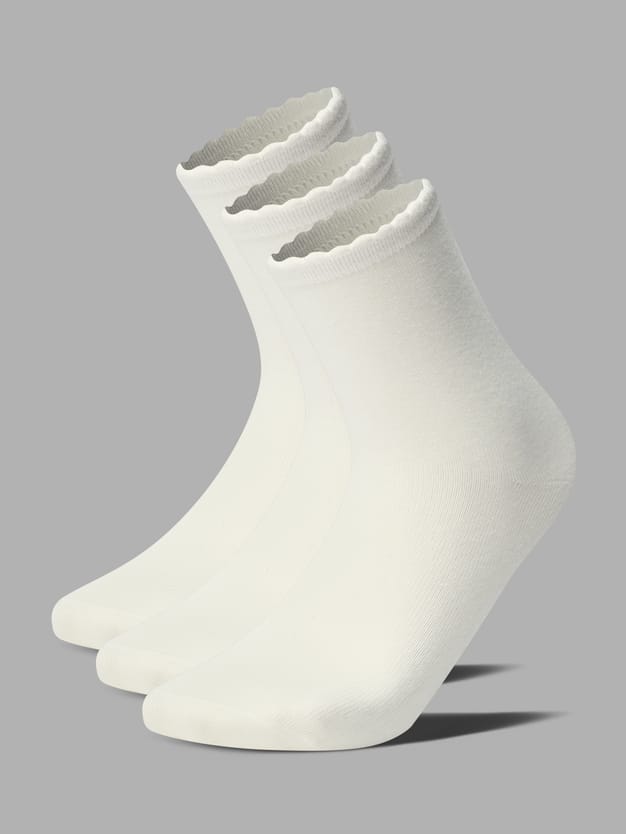 Носки - 3 пары из хлопка