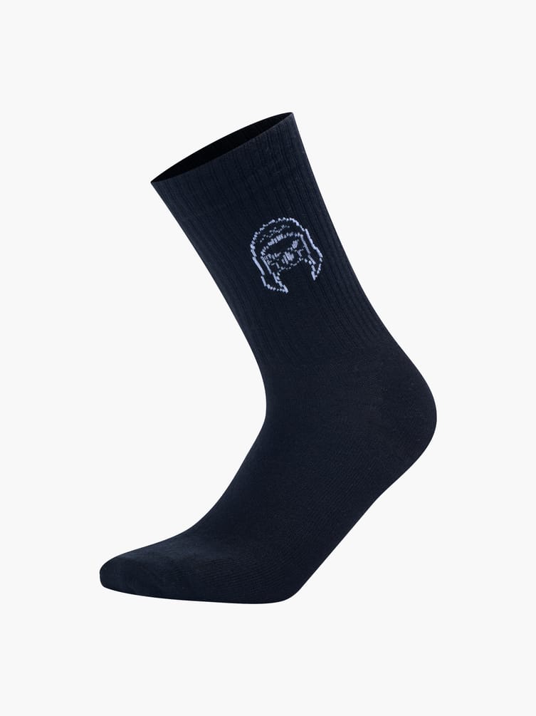 Носки - 3 пары с принтом