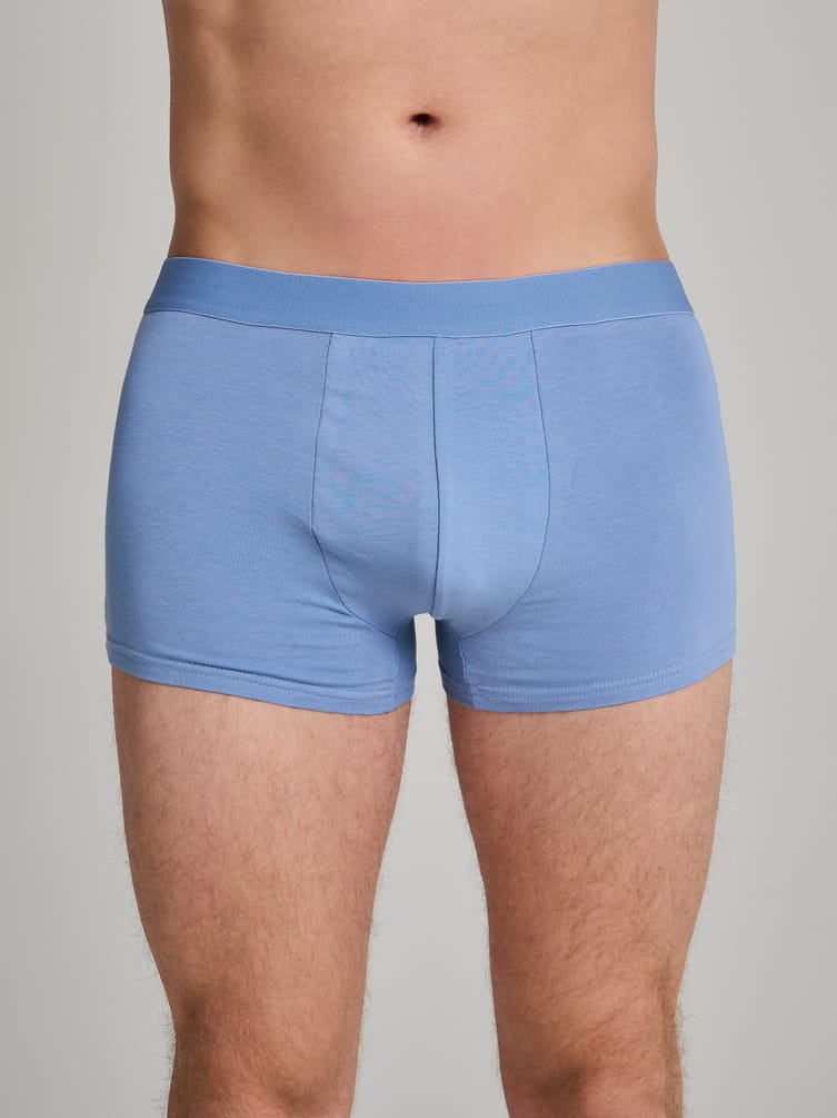 Трусы-боксеры - 4 шт. хлопковые