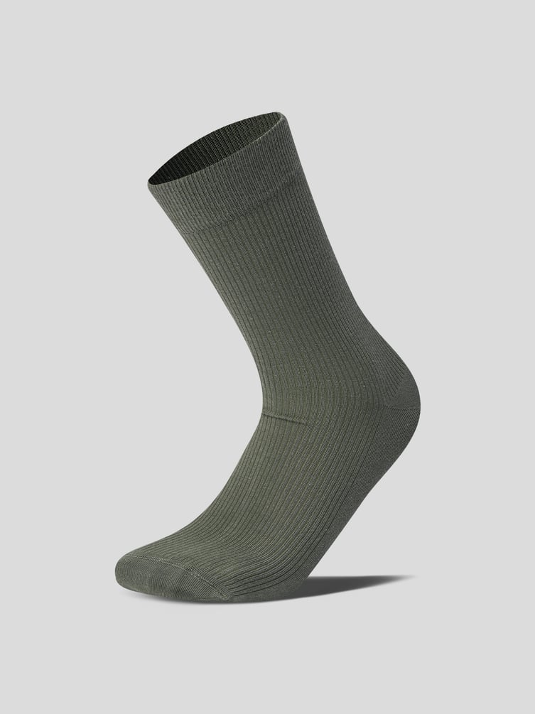 Носки - 3 пары однотонные