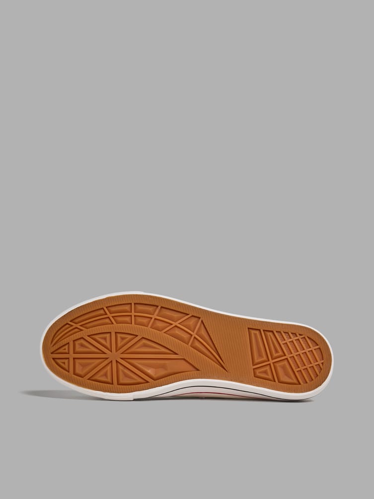 Классические текстильные кеды