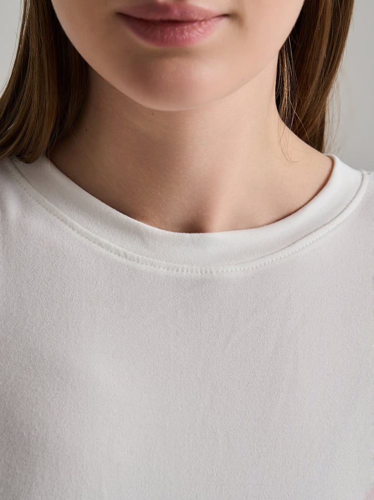 Пижама с принтом и шортами