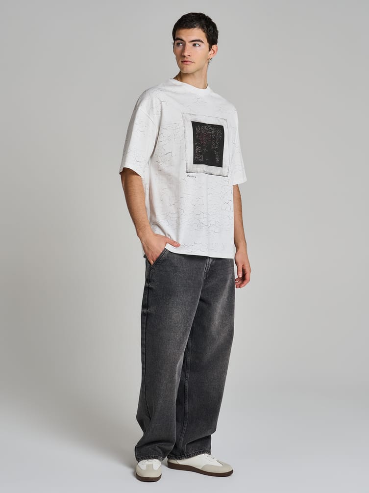 Футболка с принтом картин Третьяковской галереи