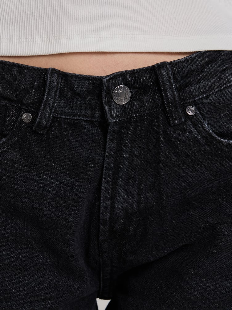 Джинсы прямые классические