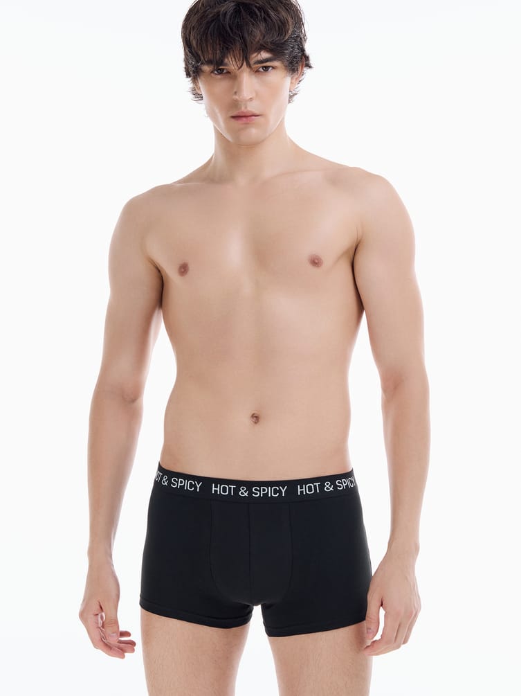 Трусы-боксеры - 2 шт. с перчиками