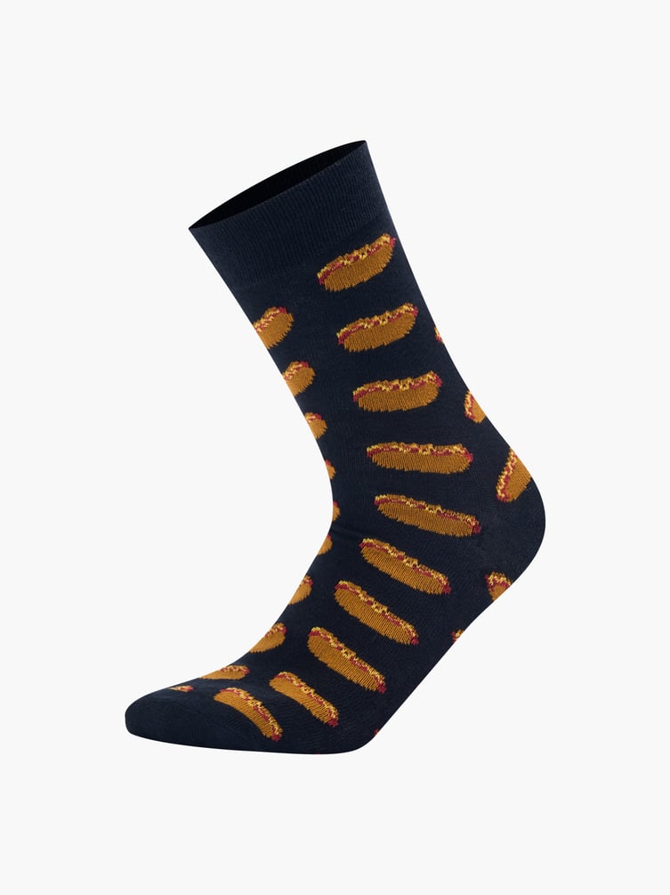 Носки - 3 пары с принтом