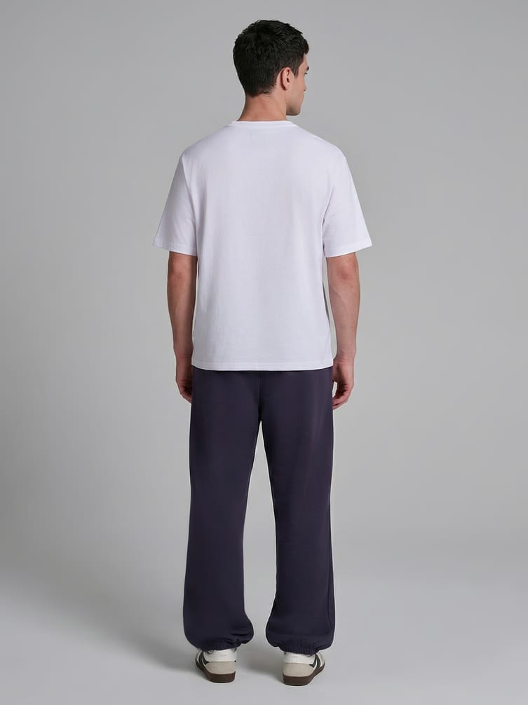 Спортивные брюки джоггеры оверсайз