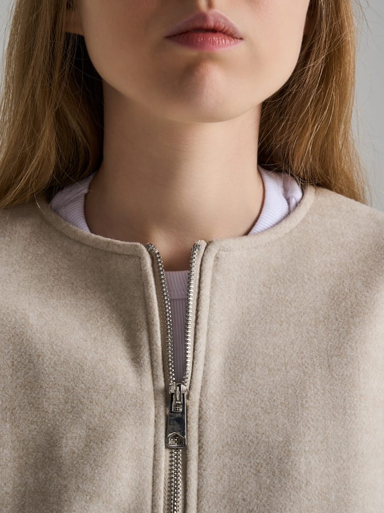 Куртка бомбер демисезонная