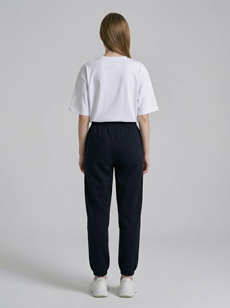 Брюки джоггеры спортивные