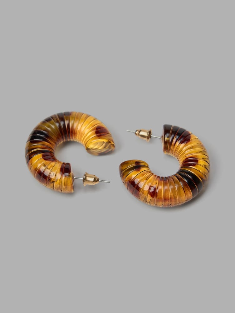 Набор сережек