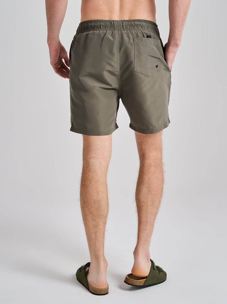 Шорты плавательные бордшорты