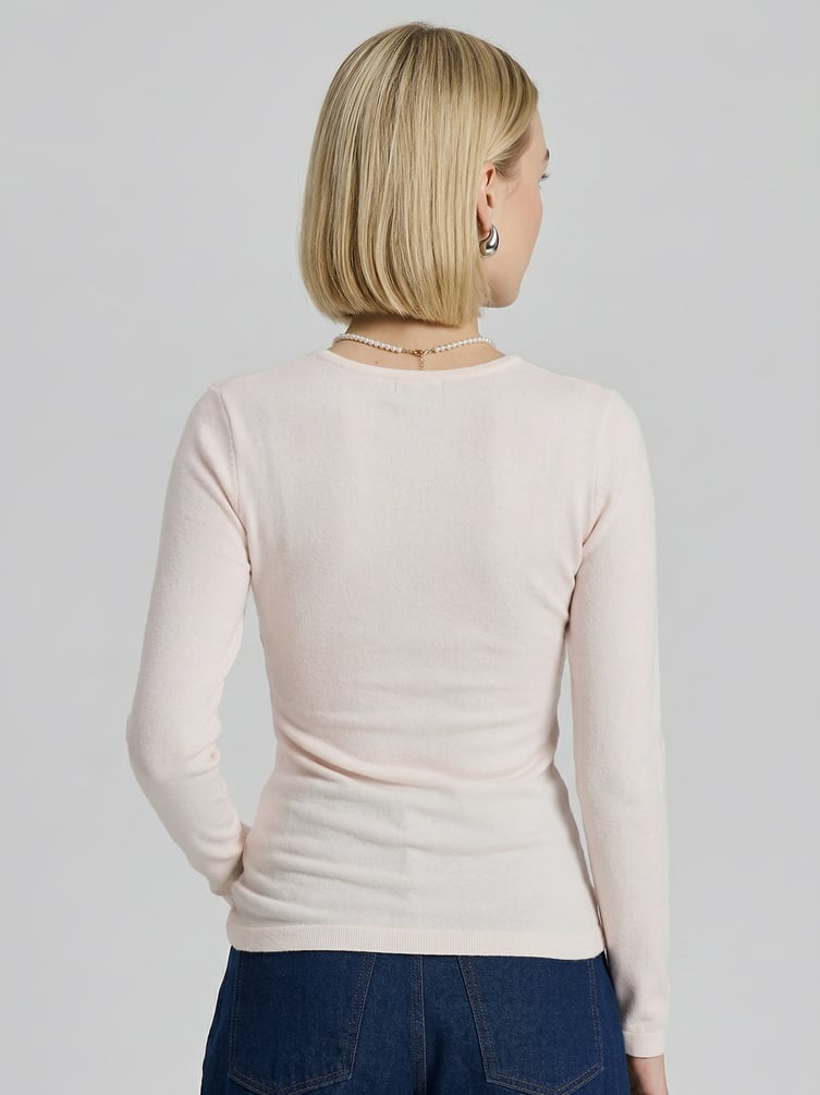 Лонгслив асимметричный с драпировкой