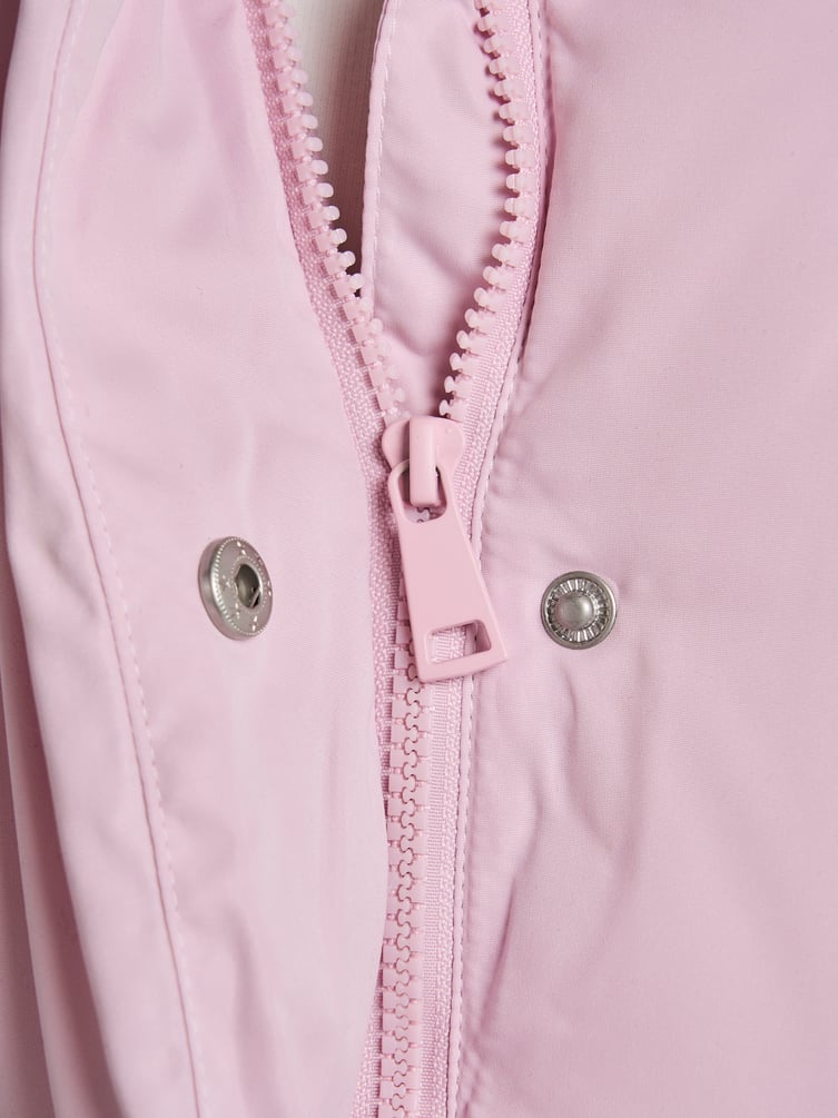 Куртка зефирка на синтепоне демисезонная