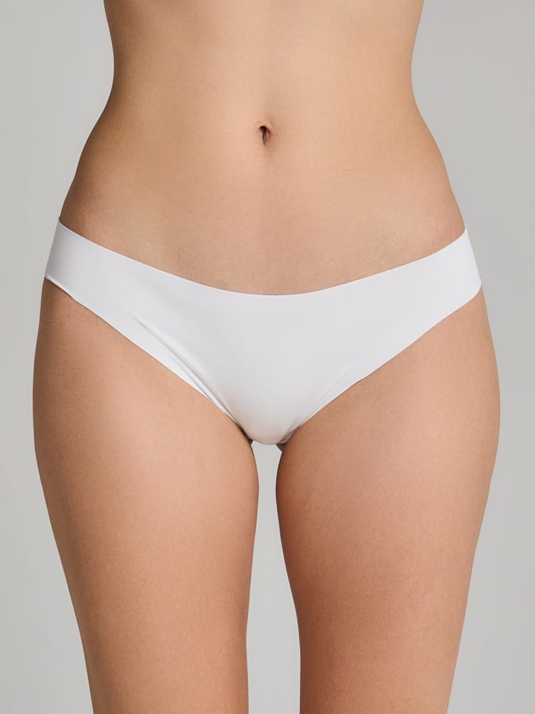 Трусы-слипы - 4 шт. бесшовные