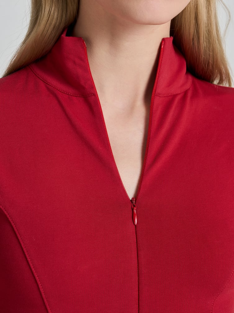 Боди с принтом Макс Борисов