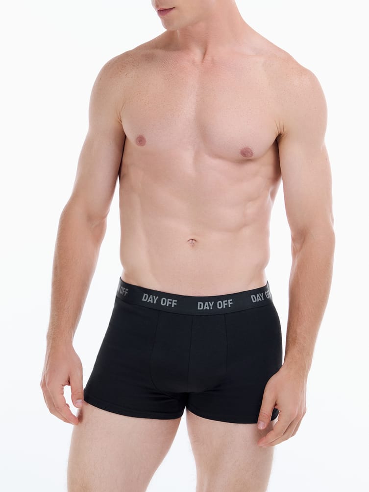 Трусы-боксеры - 2 шт. набор хлопковые