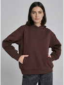 Худи с капюшоном без начесом