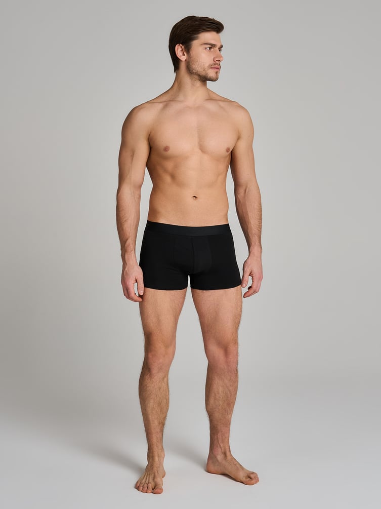 Трусы-боксеры - 4 шт. из хлопка