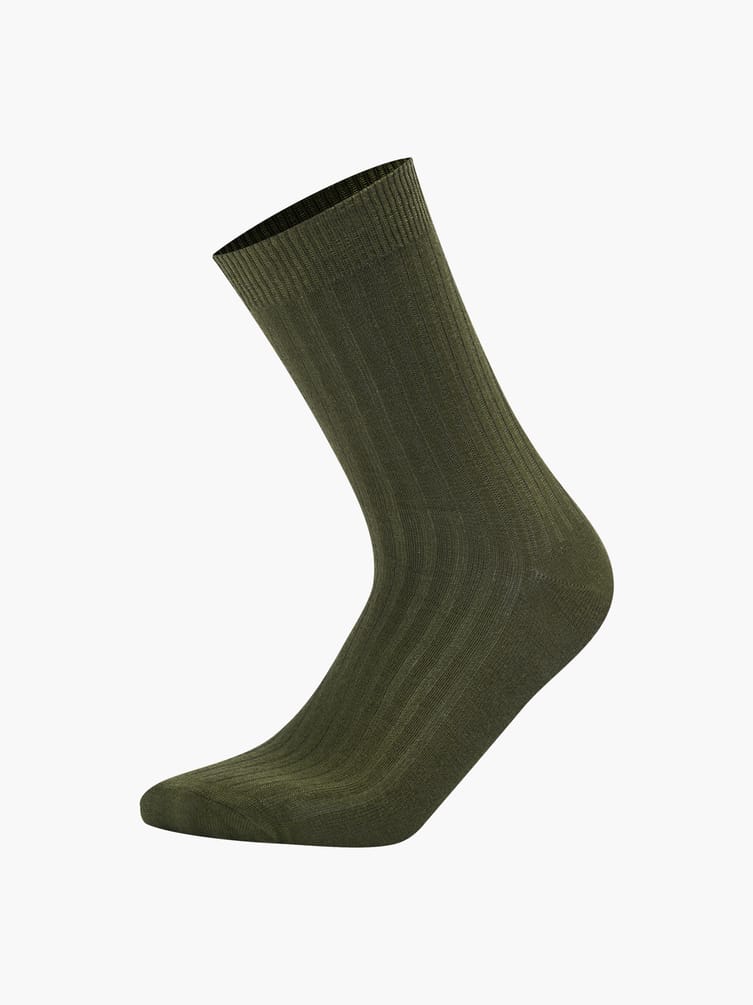 Носки - 3 пары однотонные