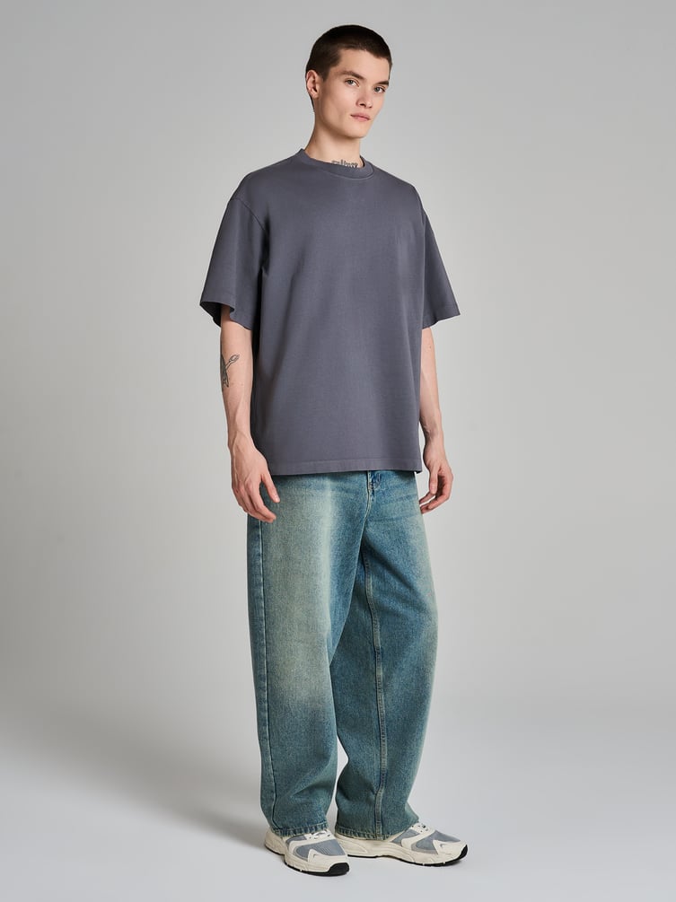 Футболка варенка из хлопка