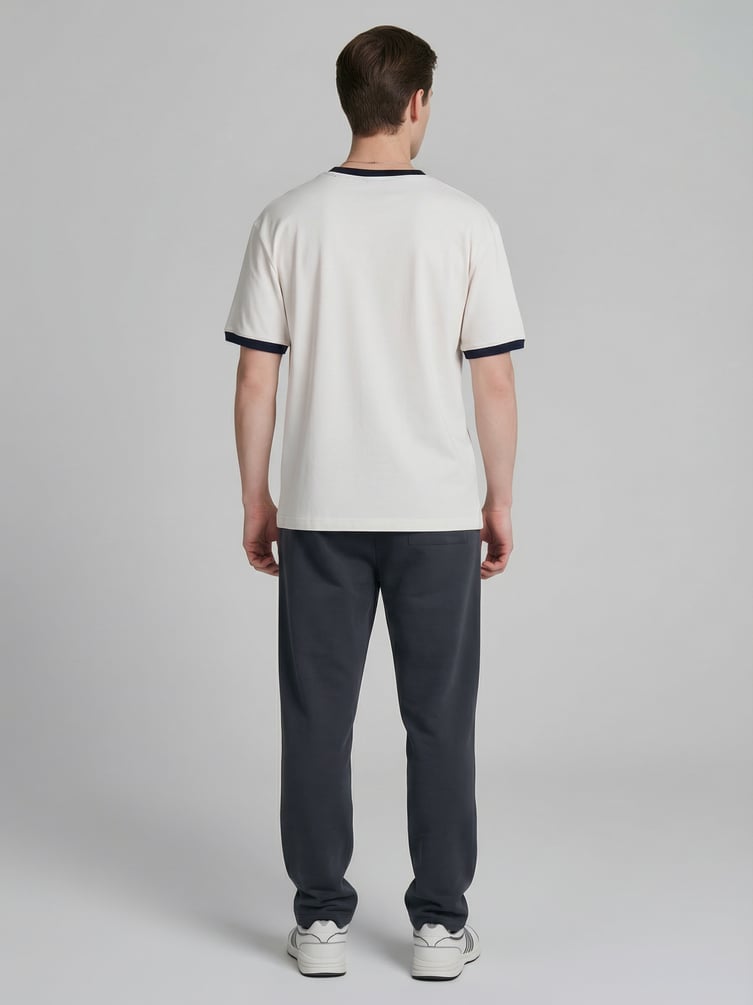 Повседневные брюки прямые