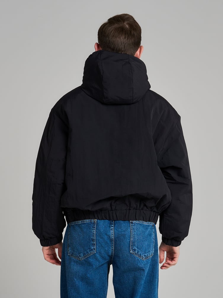 Куртка демисезонная с капюшоном