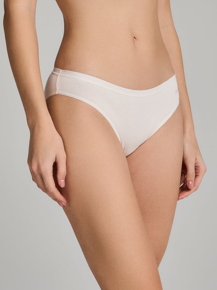 Трусы-слипы из хлопка - 7 шт. неделька