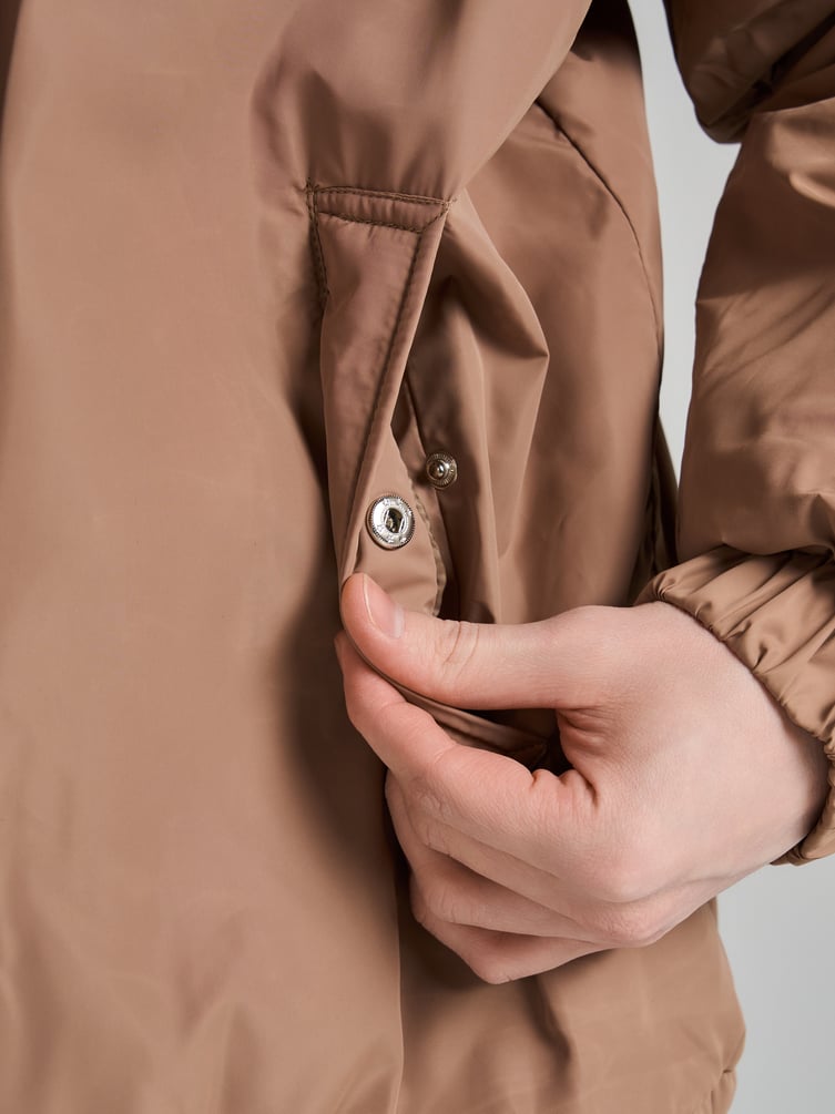 Куртка-рубашка демисезонная