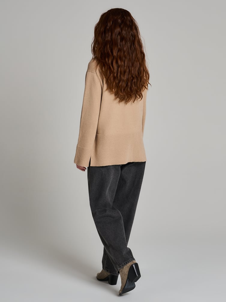 Джинсы зауженные Balloon