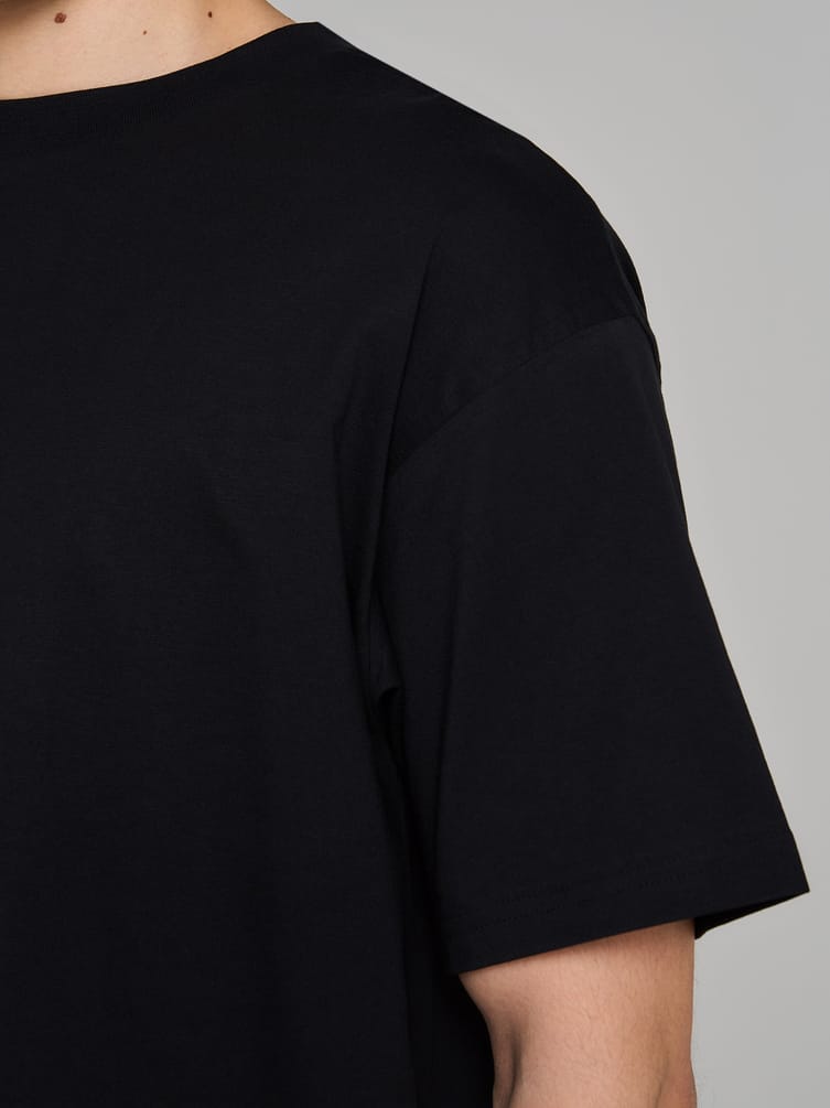 Пижама из хлопка с футболкой и брюками в клетку