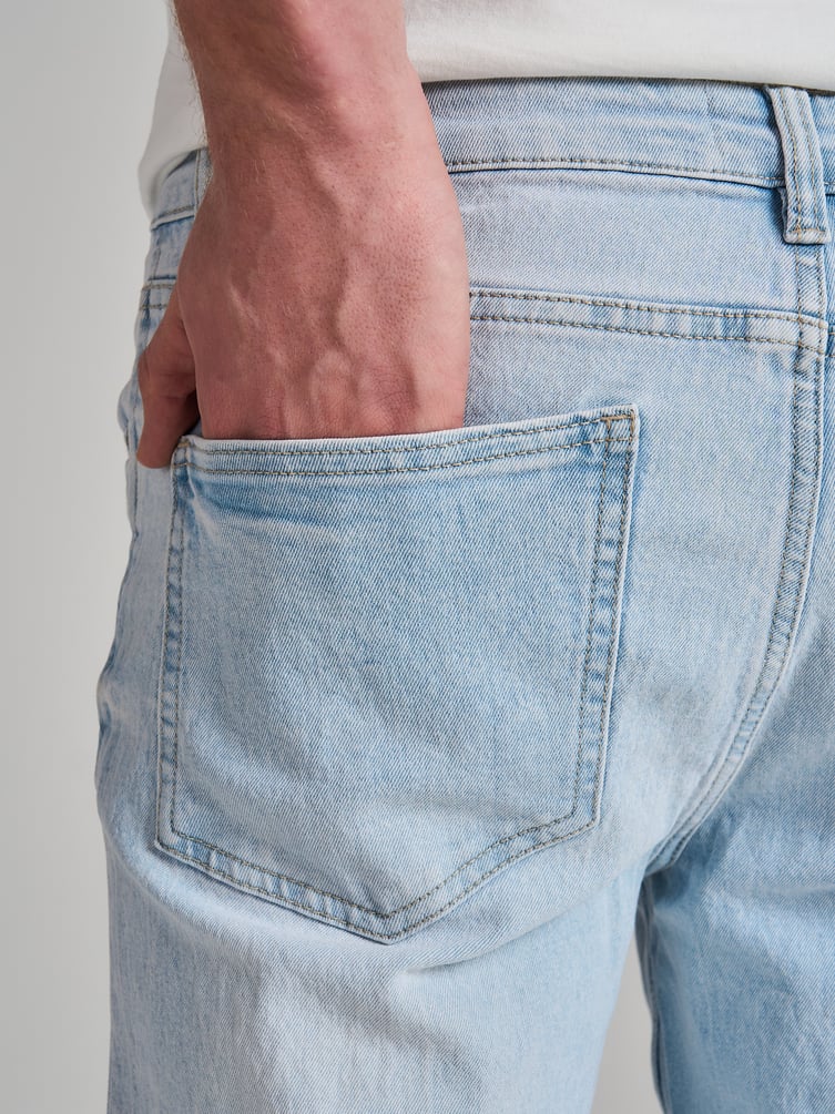 Джинсы скинни зауженные