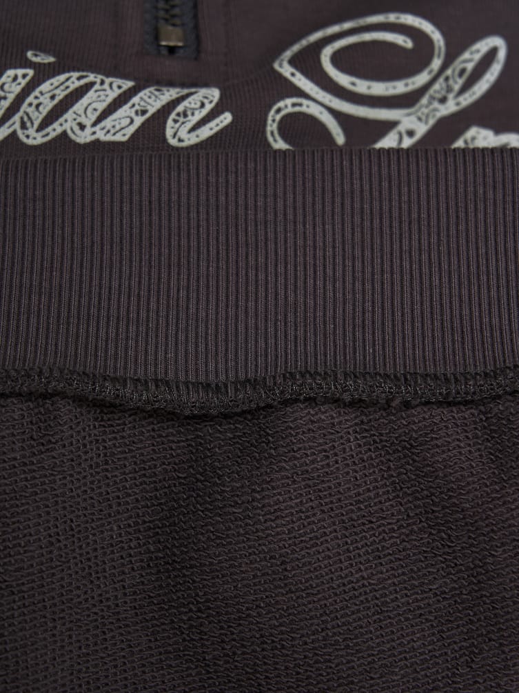 Свитшот с принтом Russian Vibes