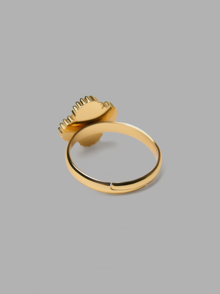 Кольцо незамкнутое