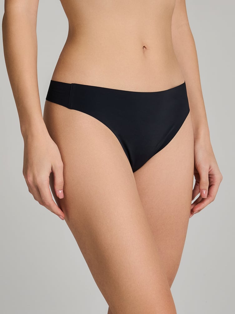 Трусы-стринги - 2 шт. бесшовные