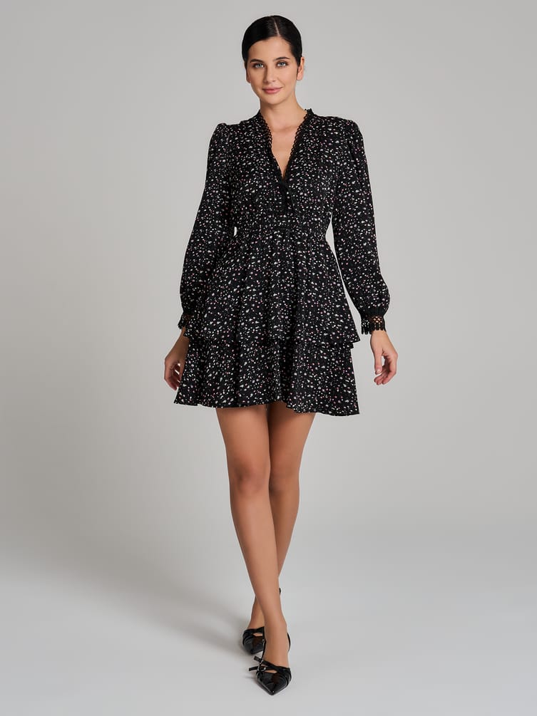 Платье вечернее праздничное