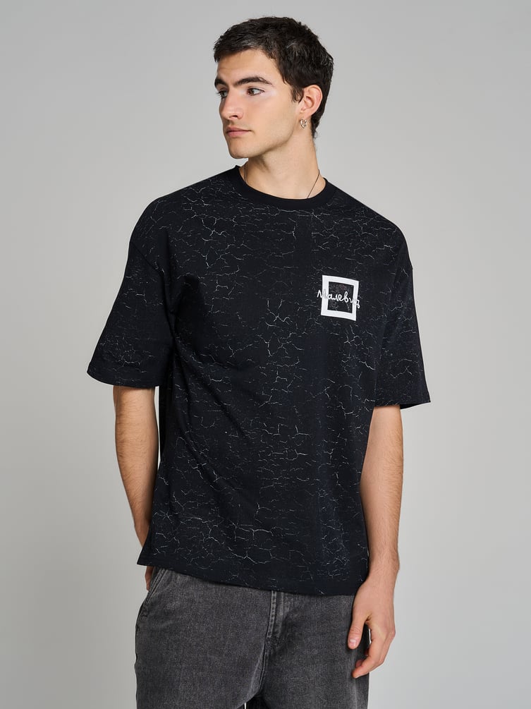 Футболка с принтом картин Третьяковской галереи