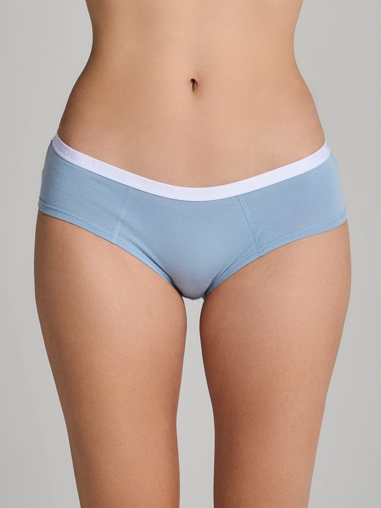 Трусы-шорты - 3 шт. с широкой резинкой