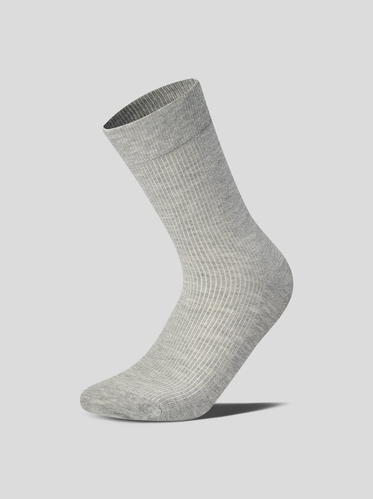 Носки - 3 пары однотонные