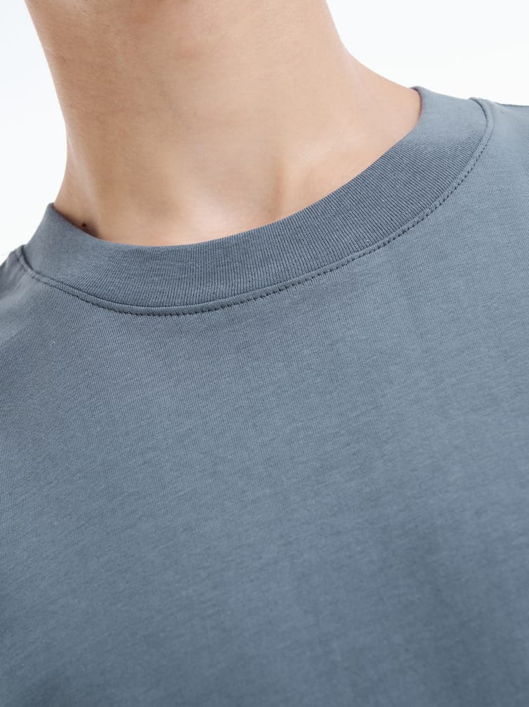 Футболка хлопковая с принтом ангела