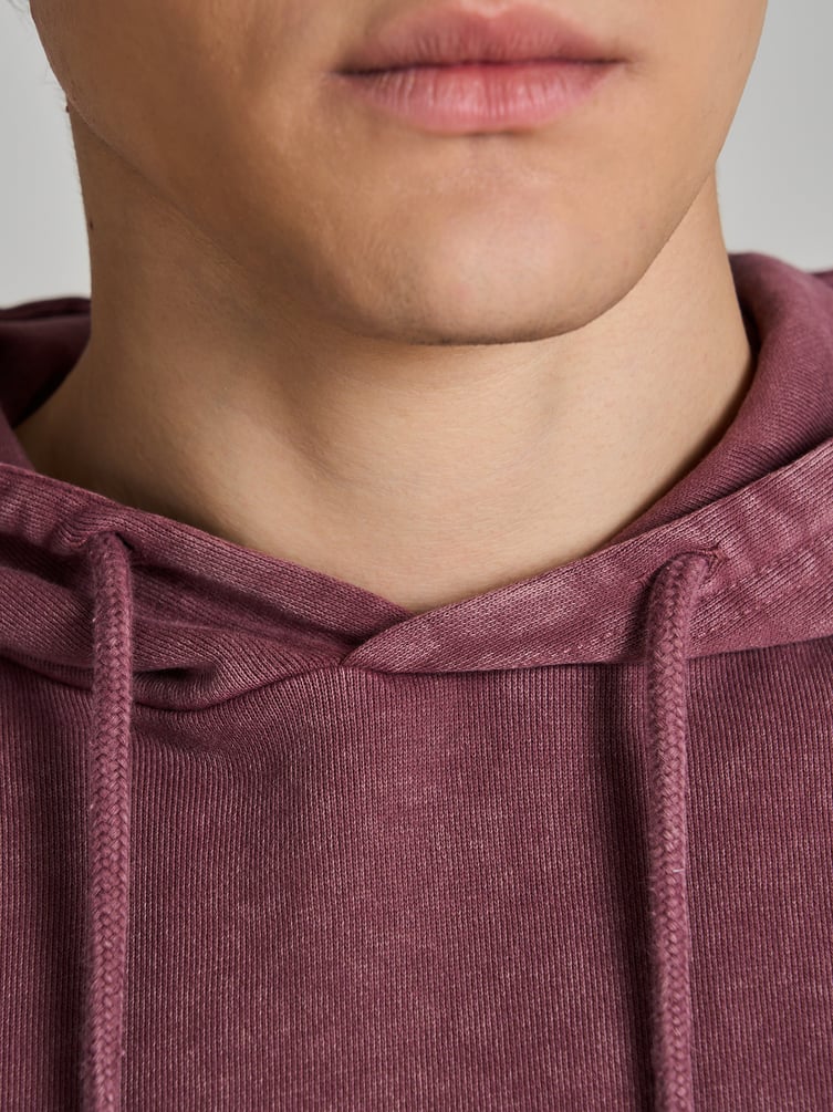 Худи варенка без рукавов