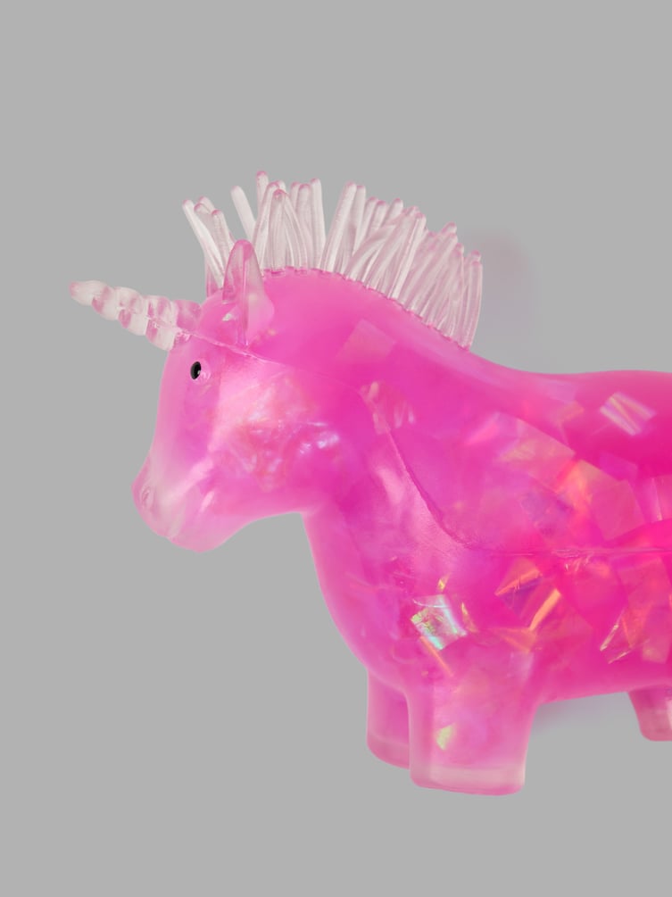 Игрушка антистресс единорог