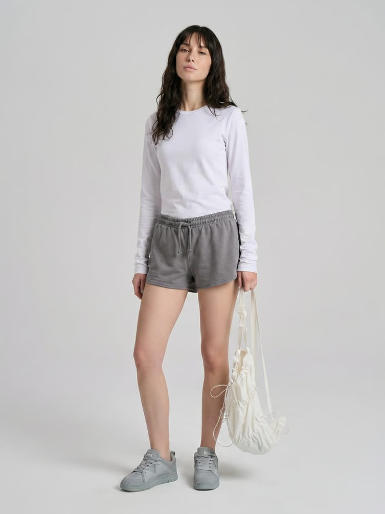 Шорты короткие спортивные