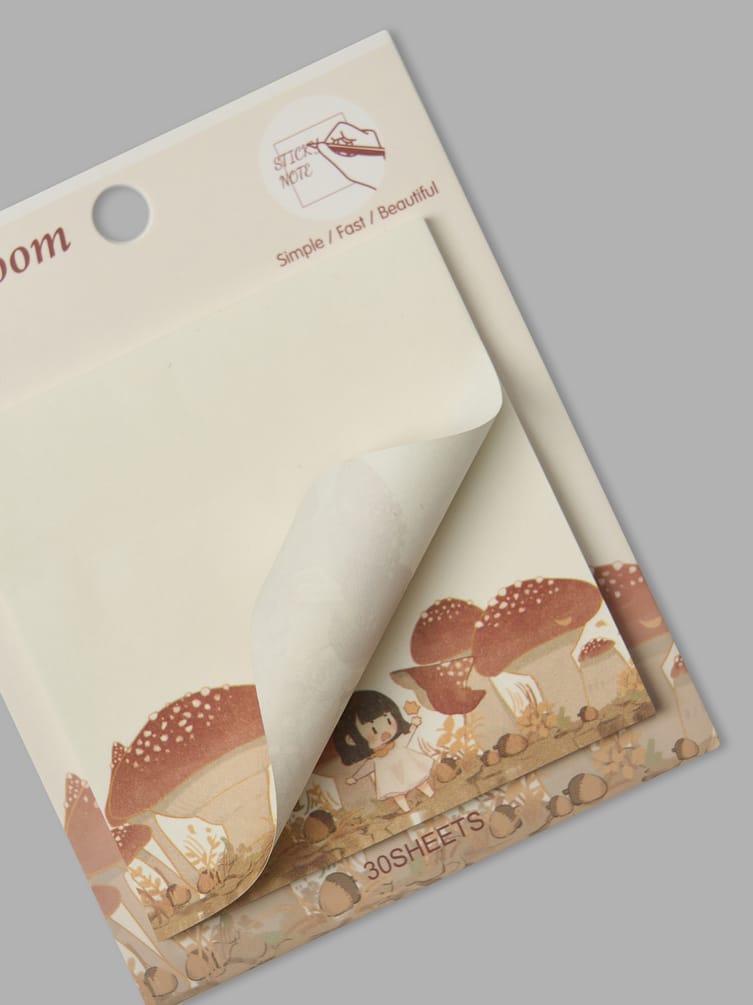 Стикеры для заметок - 30 л.