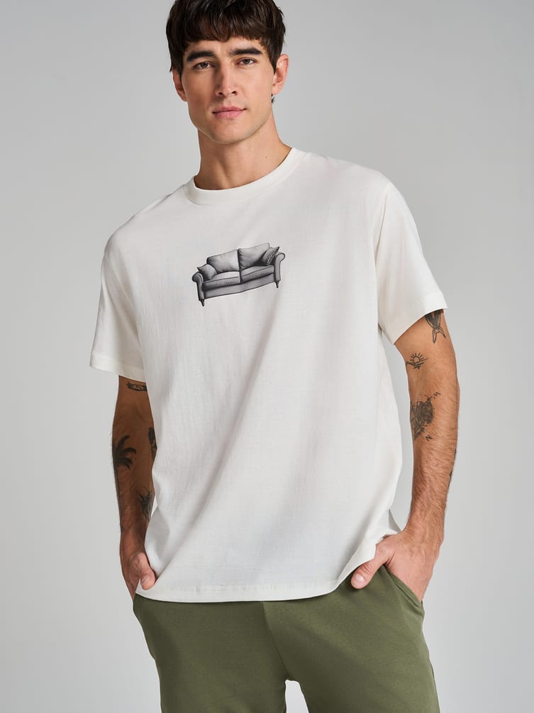 Пижама с футболкой и шортами