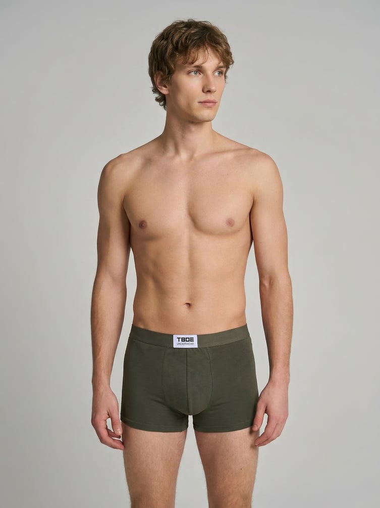 Трусы-боксеры - 2 шт. набор