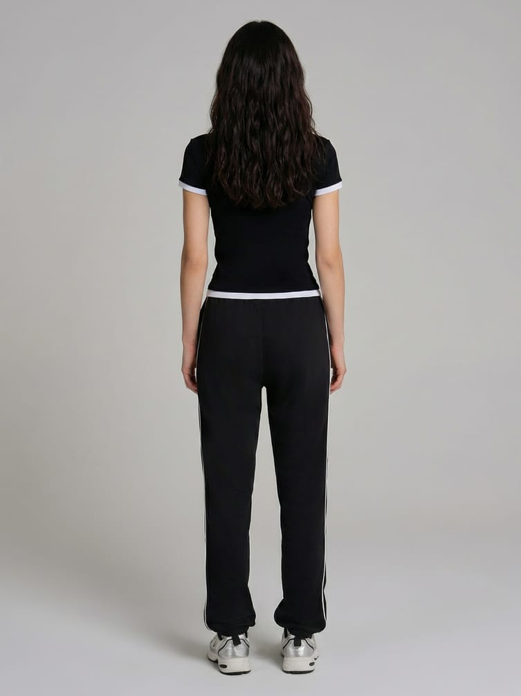 Брюки джоггеры спортивные