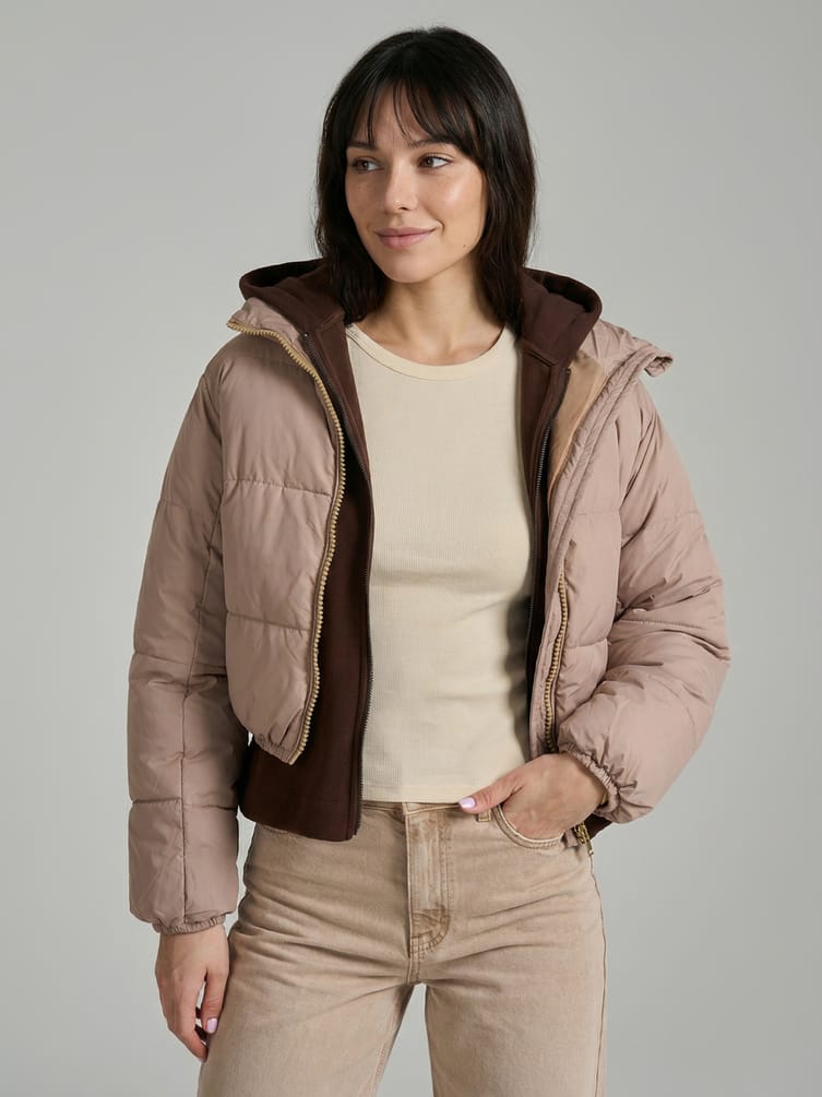 Футболка облегающая в рубчик