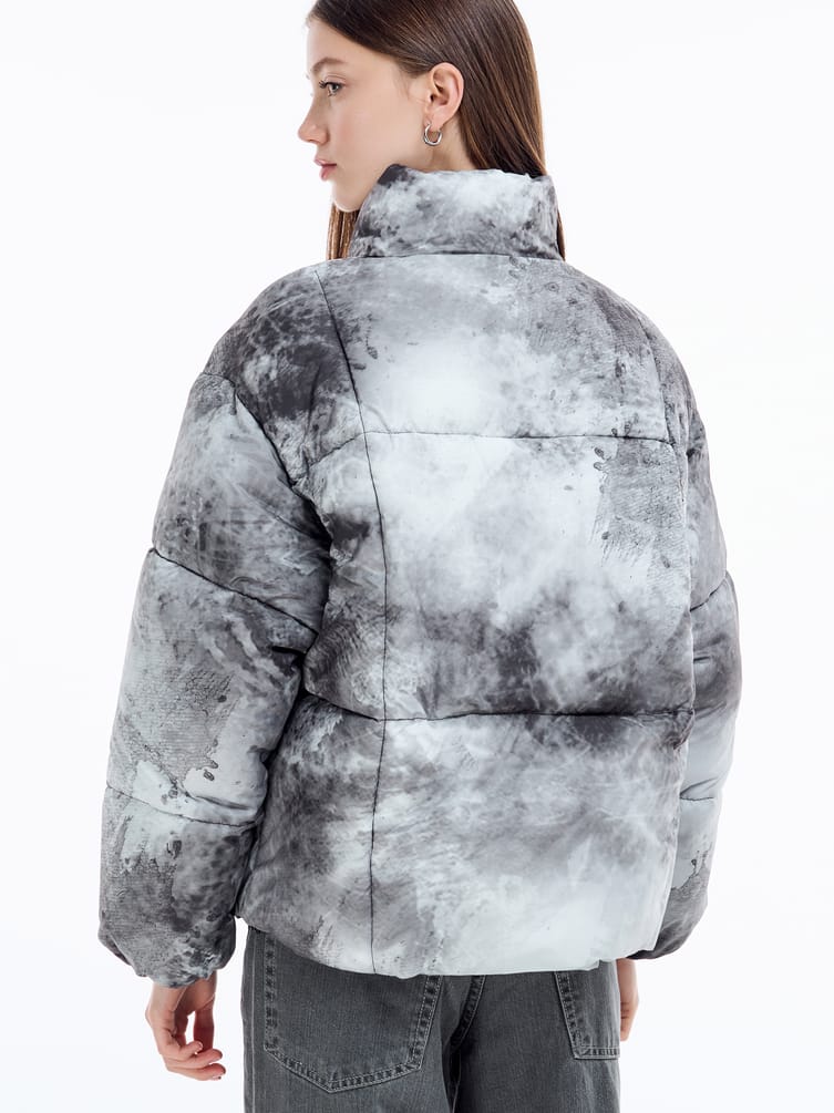 Демисезонная куртка на синтепоне