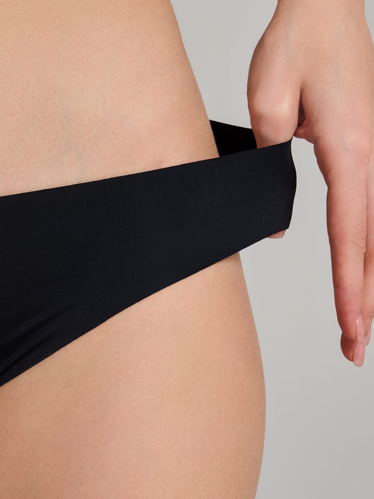 Трусы-слипы - 2 шт. бесшовные